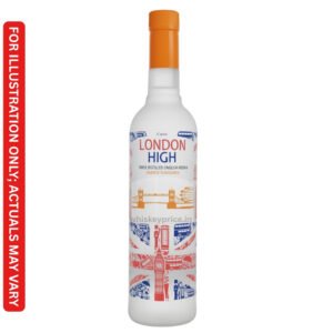 Oasis London Orange Vodka