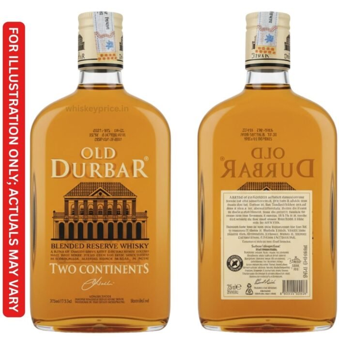Old Durbar Blended Reserve