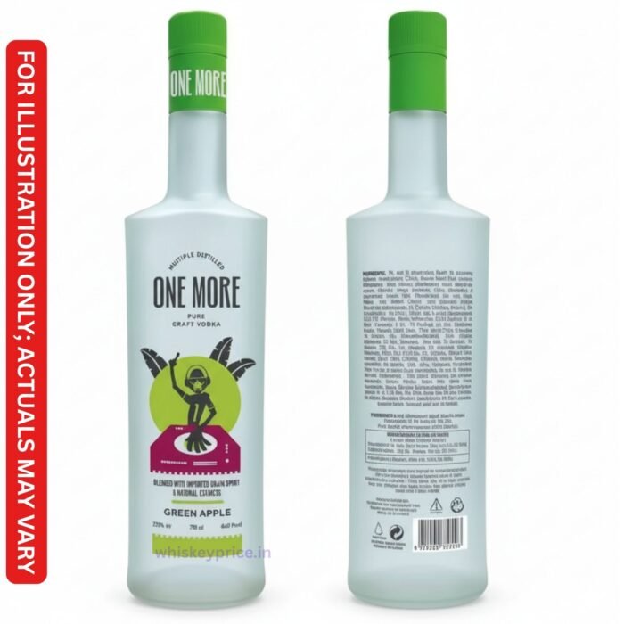 One More Green Apple