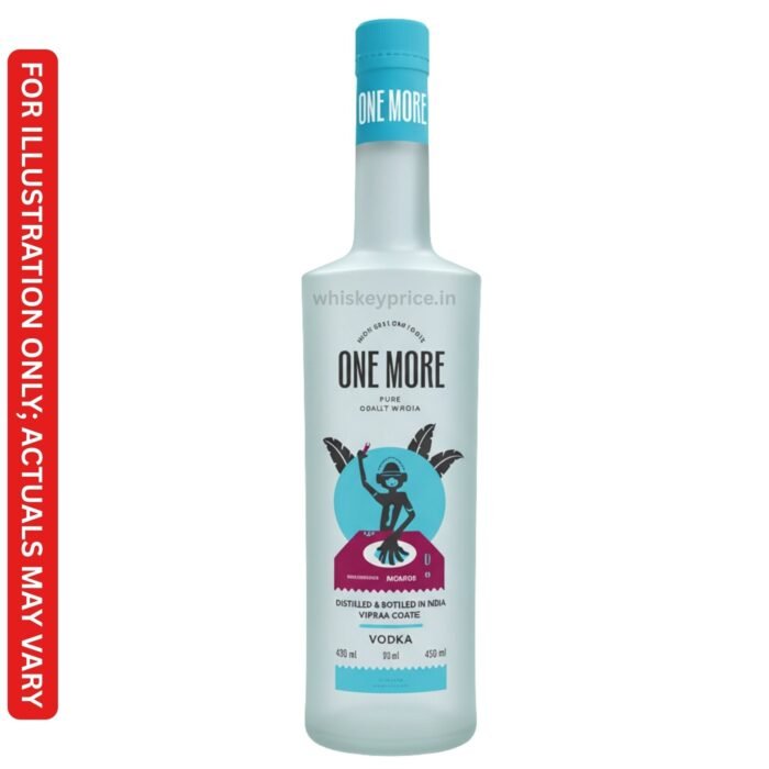 One More Vodka