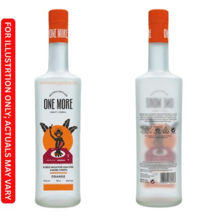 One More Vodka Orange