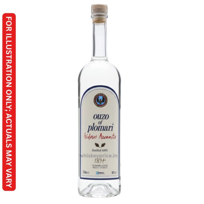 Ouzo Of Plomari