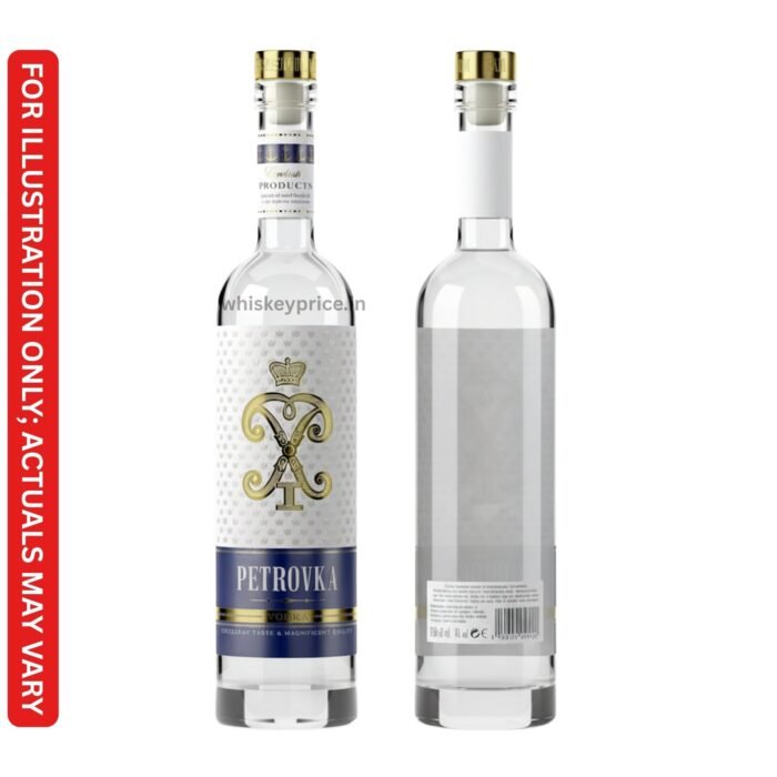 Petrovka Vodka