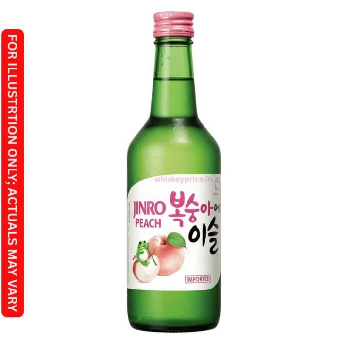 Punter Soju Peach Wine Punter Soju Peach Wine
