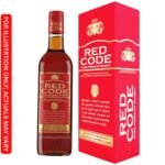 Red Code Rare Premium Whisky