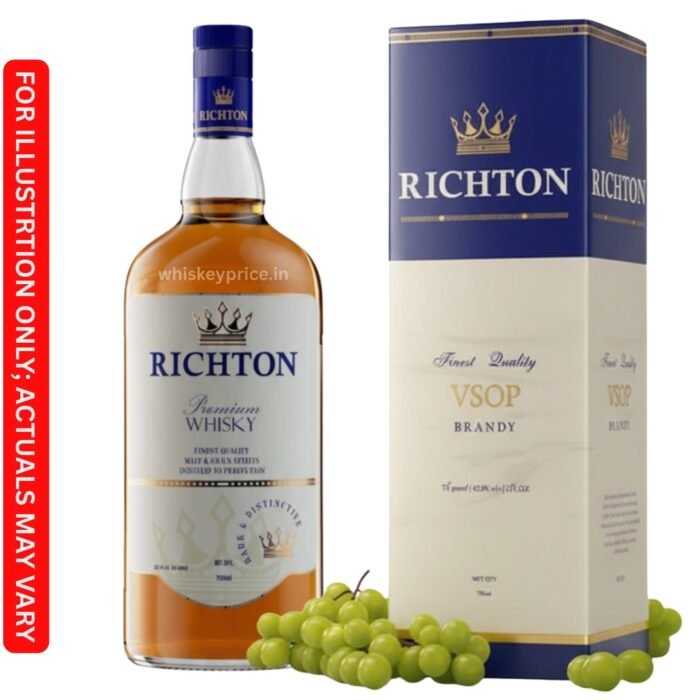 Richton Premium Whisky