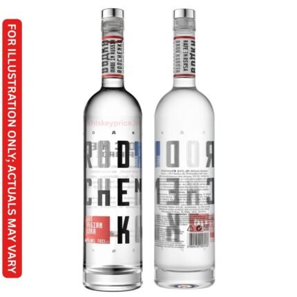 Rodchenko Vodka