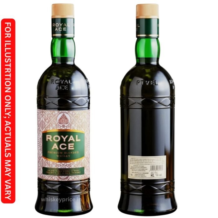 Royal Ace Rare Blended Whisky