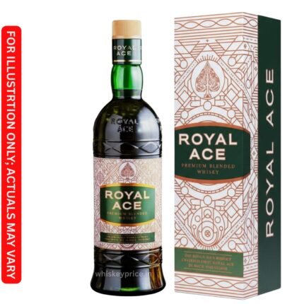 Royal Ace Rare Blended Whisky