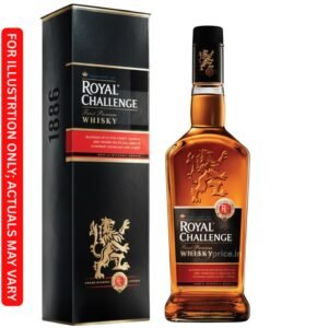 Royal Challenge Whisky