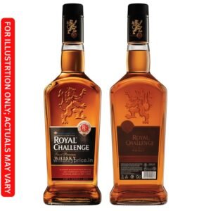 Royal Challenge Whisky