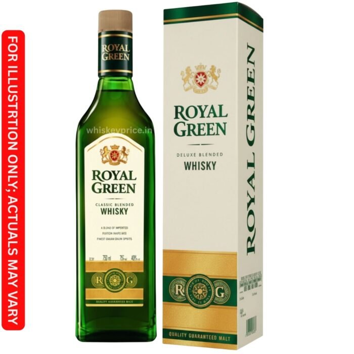Royal Green Whisky