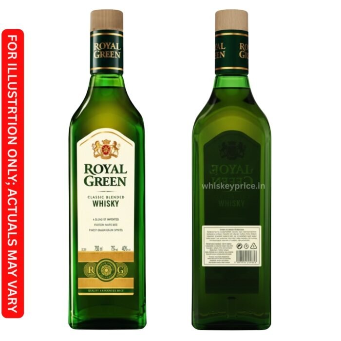 Royal Green Whisky