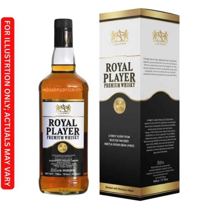 Royal Player Premium Whisky