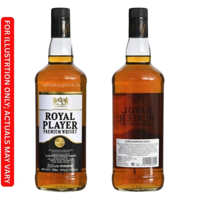 Royal Player Premium Whisky