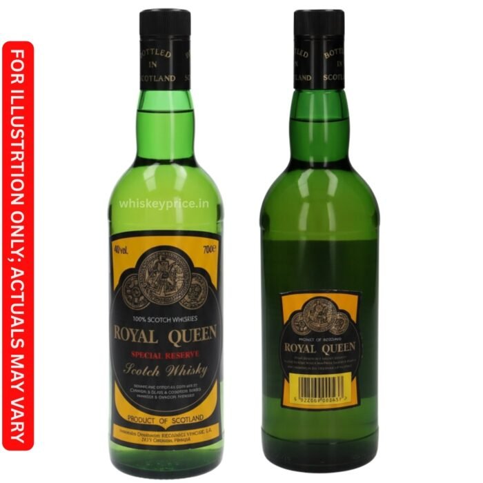 Royal Queen Premium Res. Whisky