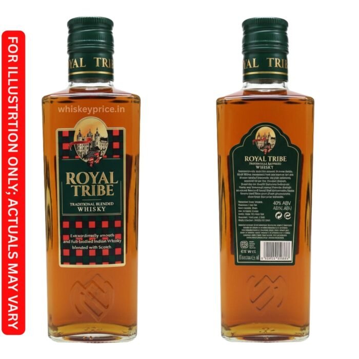 Royal Tribe International Blended Whisky