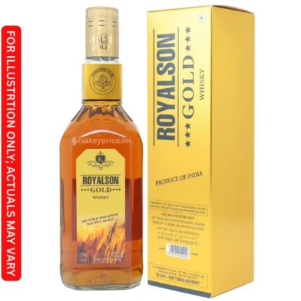 Royalson Gold Reserve Whisky