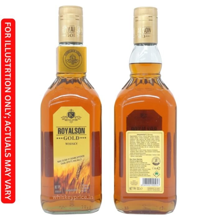 Royalson Gold Whisky