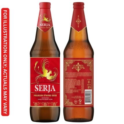 Serja Premium Strong Beer