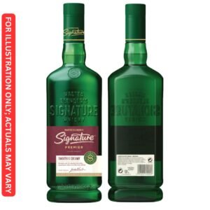 Signature premier whisky