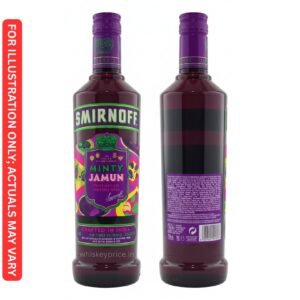 Smirnoff Minty Jamun price in