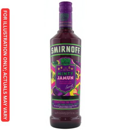 Smirnoff Minty Jamun price in