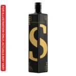 Smoke Vodka Aniseed
