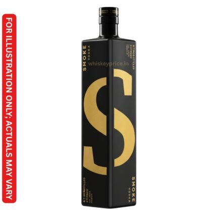 Smoke Vodka Aniseed