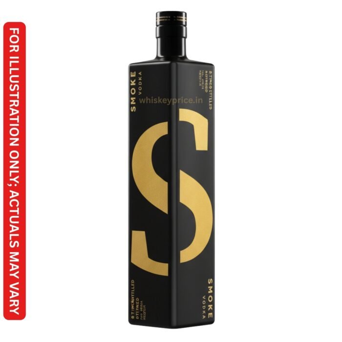 Smoke Vodka Aniseed