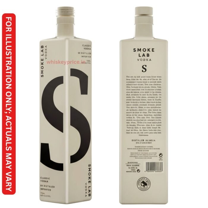 Smoke Vodka Classic