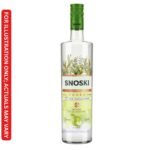 Snoski Premium Crafted Vodka