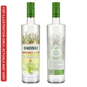 Snoski Premium Crafted Vodka