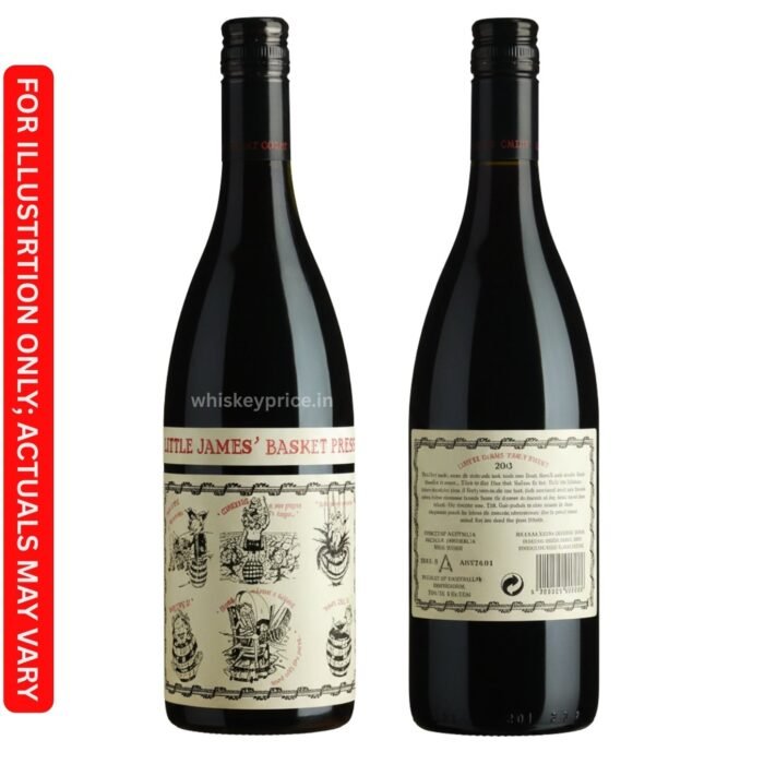 St Cosme Little James Bask