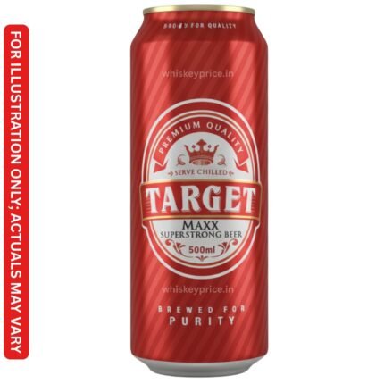 Target Maxx Super Strong Beer