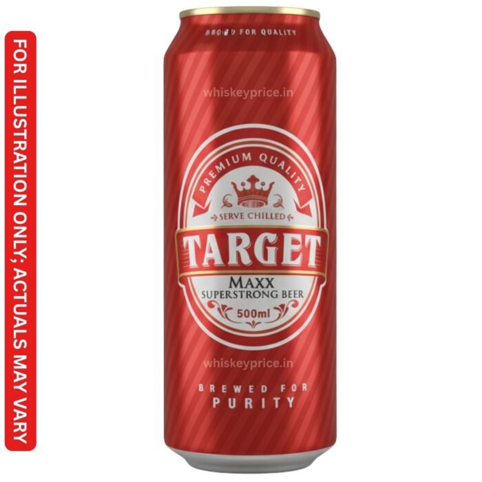 Target Maxx Super Strong Beer Target Maxx Super Strong Beer