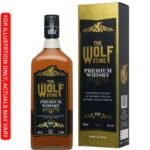 The Wolf Stone Premium Whisky