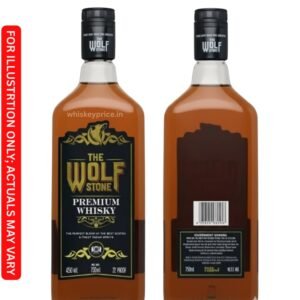 The Wolf Stone Premium Whisky