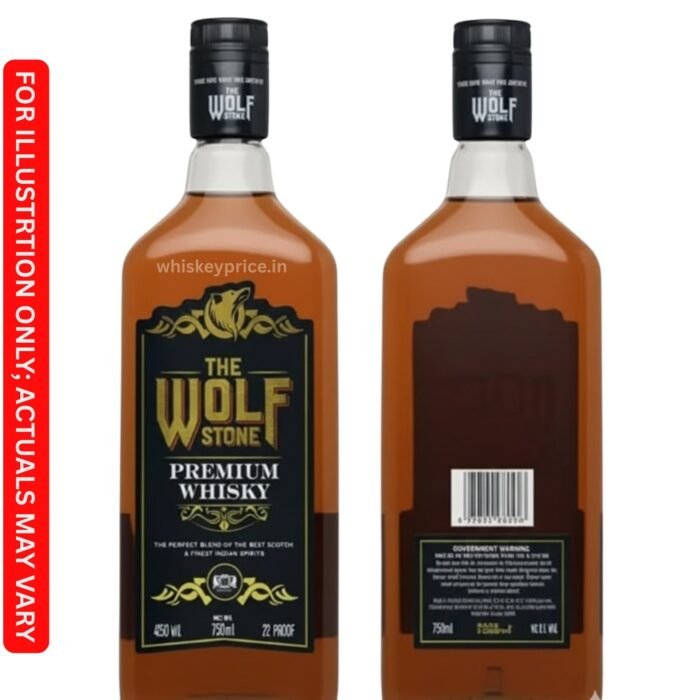 The Wolf Stone Premium Whisky