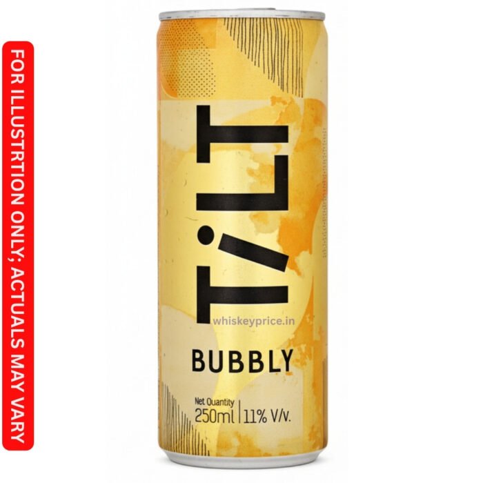 Tilt Bubbly Can