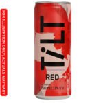 Tilt Red Can