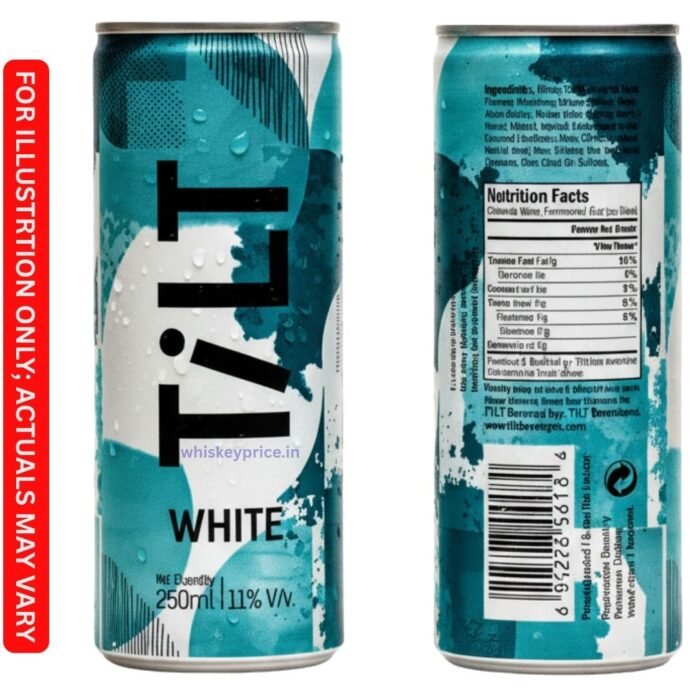 Tilt White can