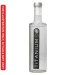 Titanium Triple Distilled Vodka