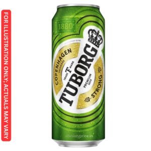 Tuborg Strong Beer