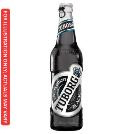 Tuborg classic black