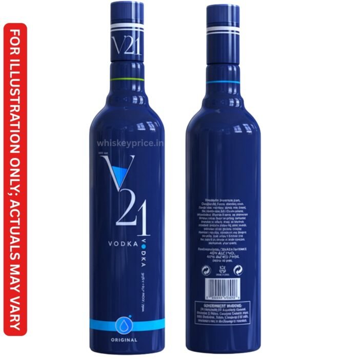 V21 Vodka Original