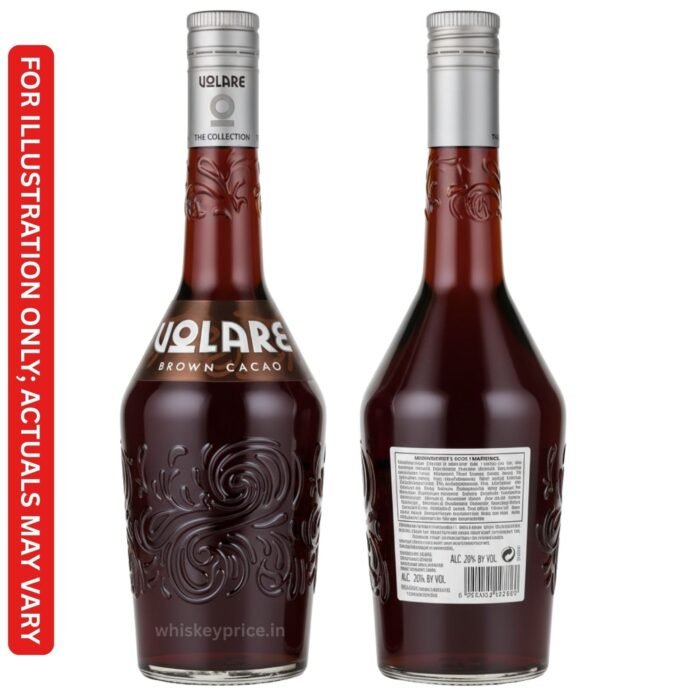 Volare Brown Liqueur