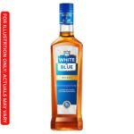 White And Blue Whisky
