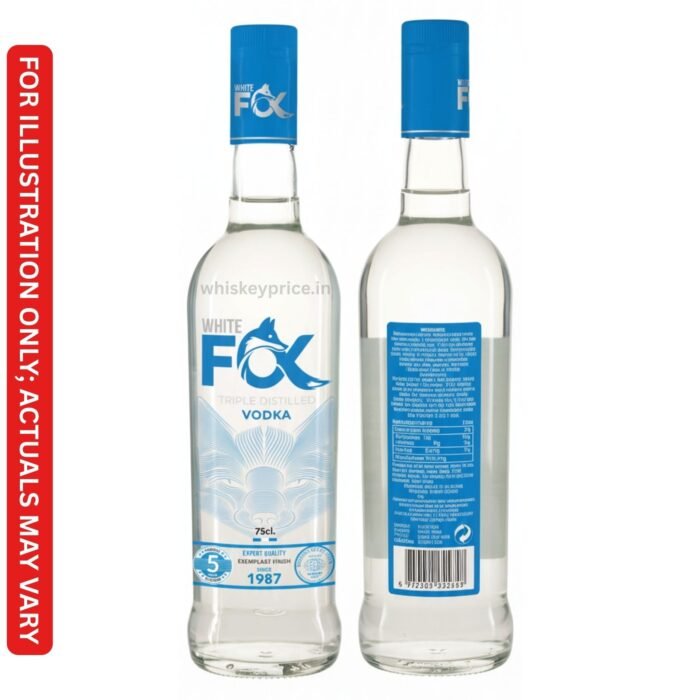 White Fox Vodka