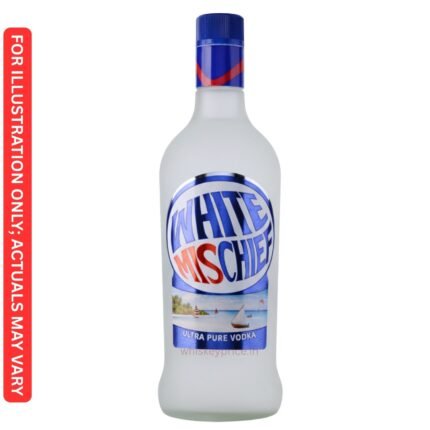 White Mischief Premium Pure Vodka